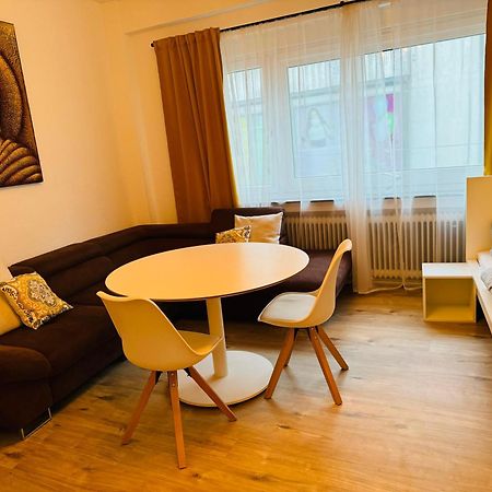 Zentrale Wohnung Mit Balkon Koblenc Exteriér fotografie