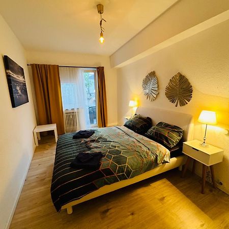 Zentrale Wohnung Mit Balkon Koblenc Exteriér fotografie