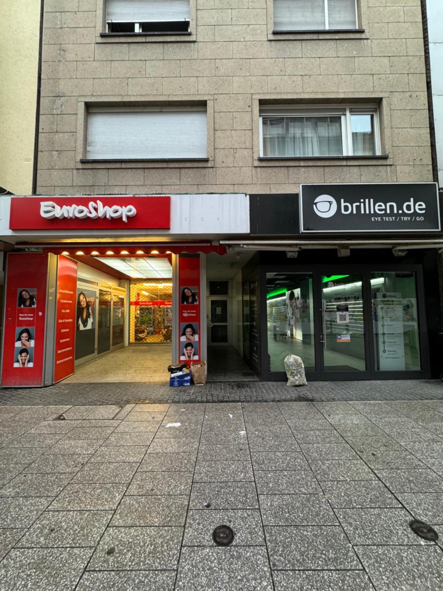 Zentrale Wohnung Mit Balkon Koblenc Exteriér fotografie