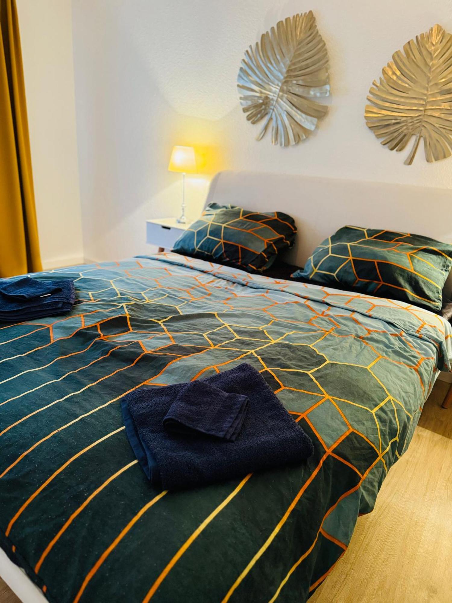 Zentrale Wohnung Mit Balkon Koblenc Exteriér fotografie