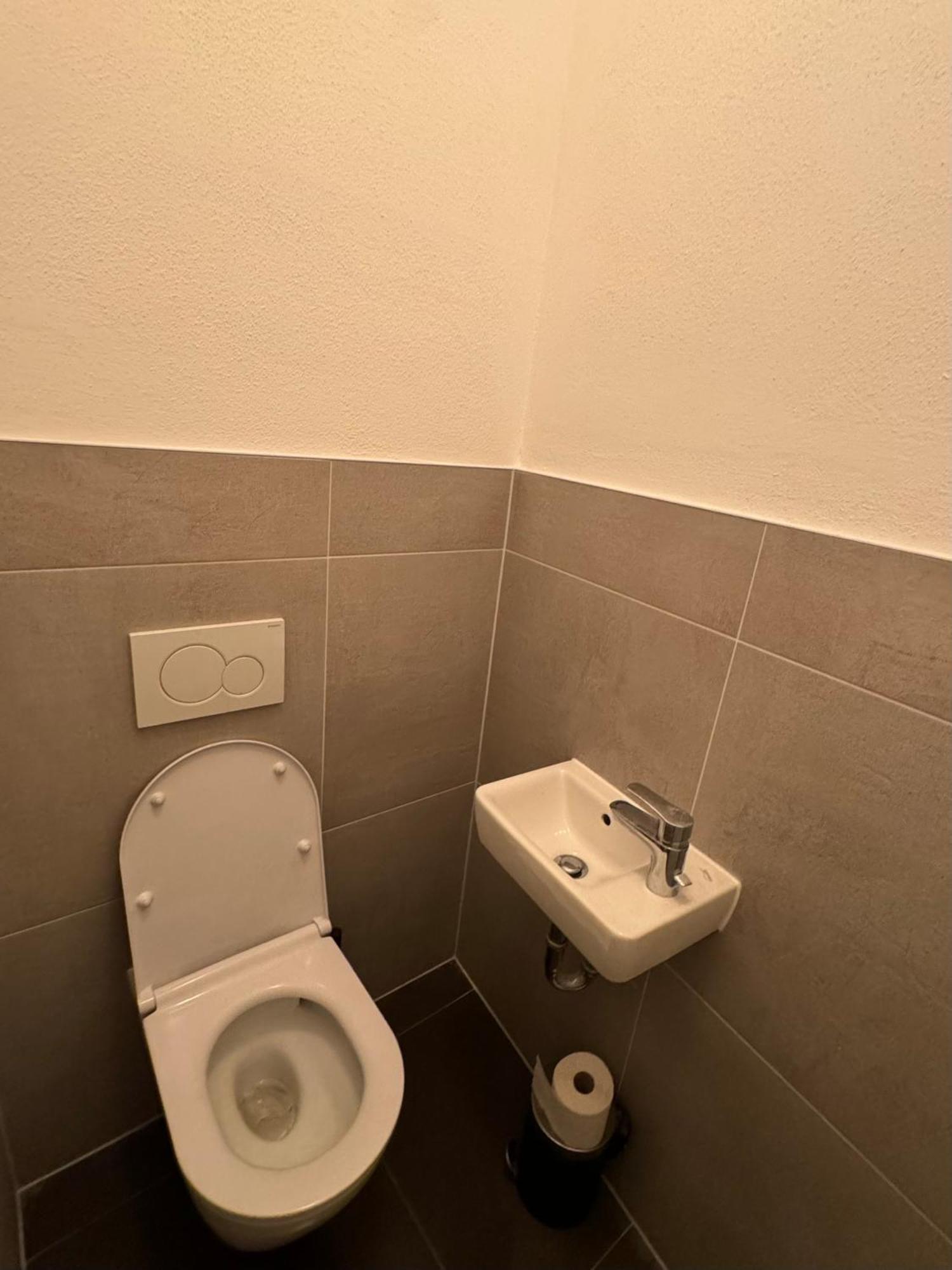 Zentrale Wohnung Mit Balkon Koblenc Exteriér fotografie